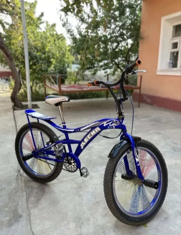 Velosiped 24 Велосипед 24
