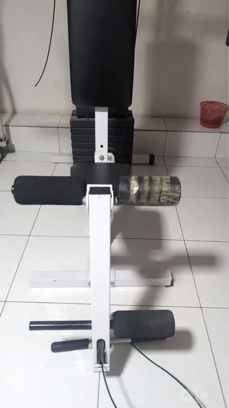Sport zali yoki uy uchun ko‘p funksiyali trenajyor 4 Sport zali yoki uy uchun ko‘p funksiyali trenajyor 4