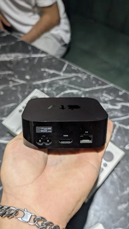 Apple TV 4K (2nd generation) — фото 4