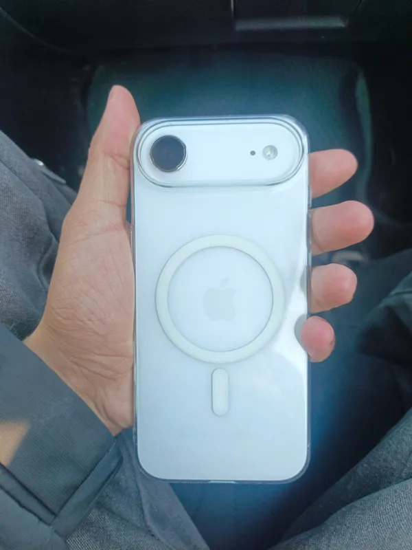 iphone 17 air 256gb white, holati a’lo, yangi 3 iphone 17 air 256gb white, holati a’lo, yangi 3