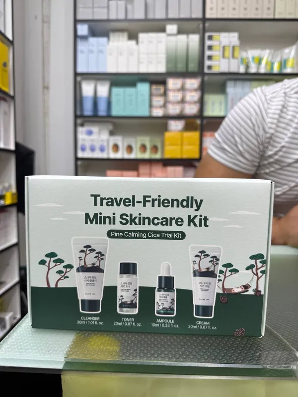 Набор Raund Lab Travel Set (оригинал) 1