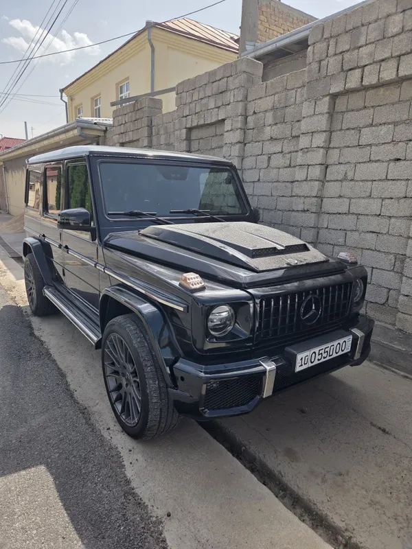 Продаётся Гелендваген G class 463