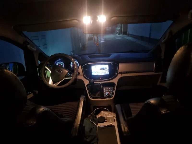 JAC M4 2024 8+1 kishilik 7