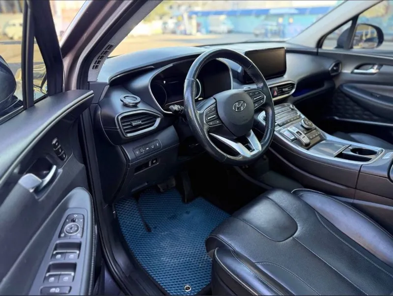 Продам Hyundai Santa Fe 3.5 AT 4WD — фото 7