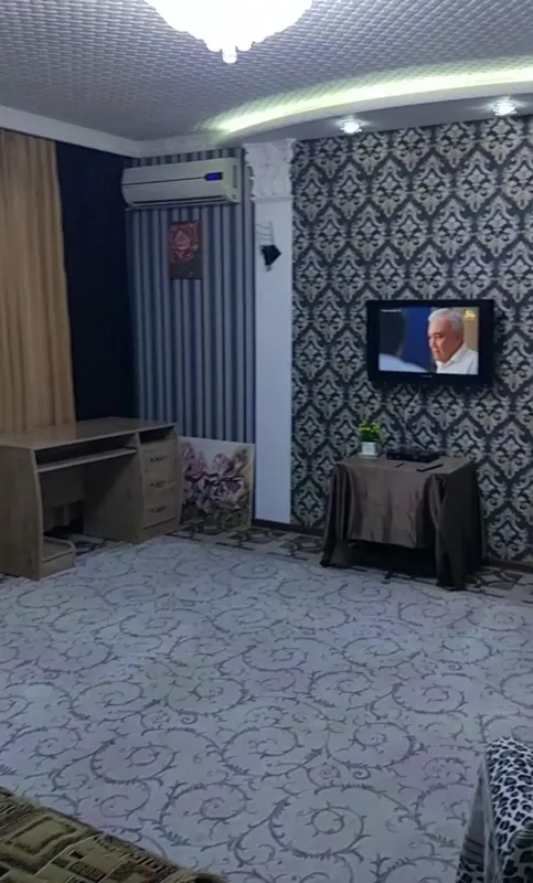 Аренда квартиры 1/9/9 Яшнабадский район . Рядом Яшнабадский военкомат