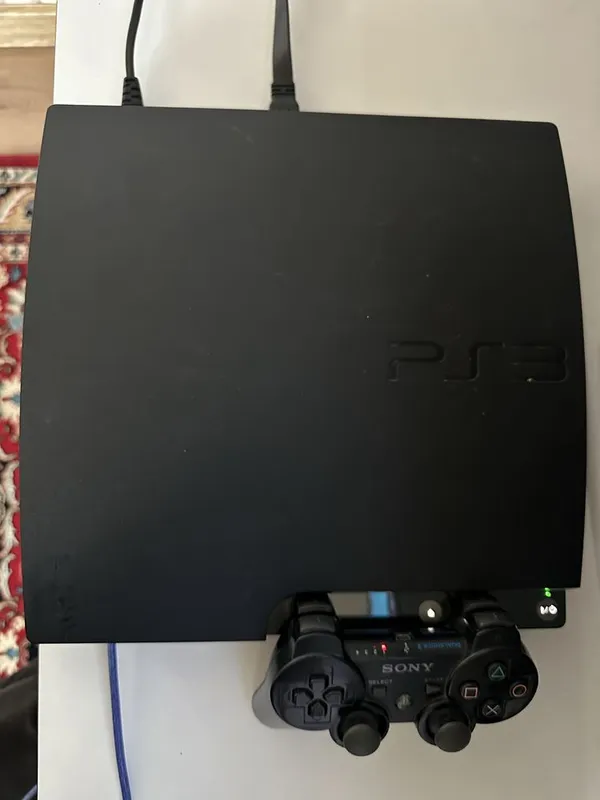 Playstation 3 slim/ 1 ta original djoystik/ top uyinlar. — фото 5