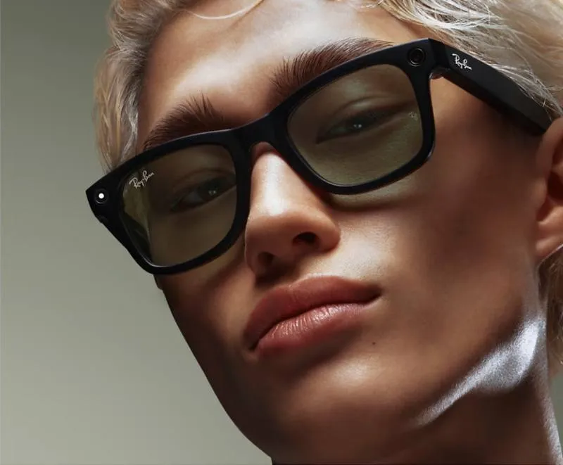 Очки Ray-Ban Meta WAYFARER GEN 1 — фото 1