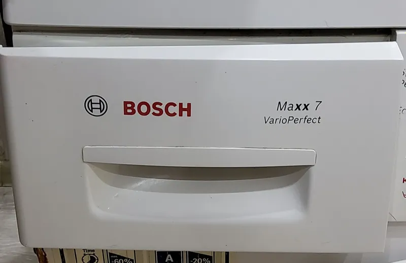 Bosch Maxx 7 VarioPerfect — под ремонт (замена подшипников) — фото 5