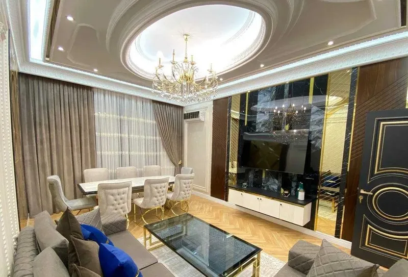 Nukus ko‘chasi • 3 xona • 95 m² • 5/12-qavat 10 Nukus ko‘chasi • 3 xona • 95 m² • 5/12-qavat 10