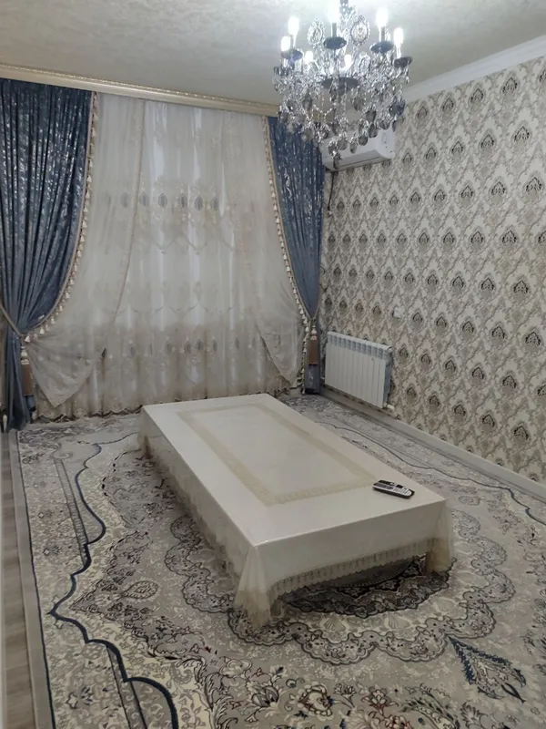 Аренда 3х Алмазар Коракамиш 2 4 Беруни Якн ЕвроЛюкс Новый 75м² Комфорт — фото 3