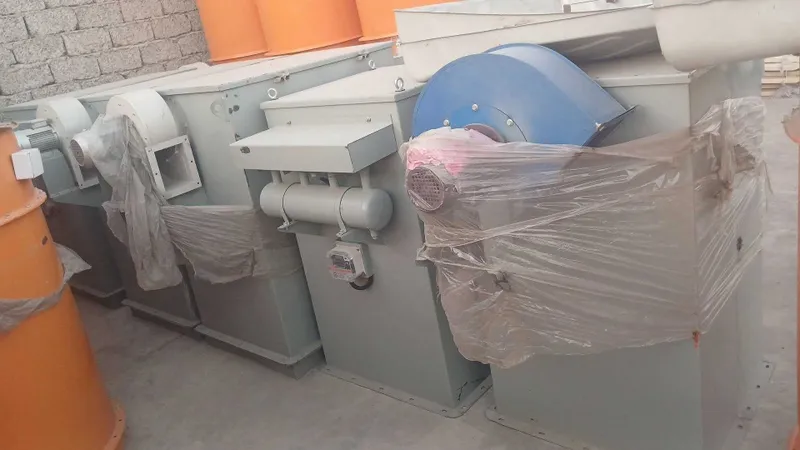 Beton zavod uchun filterlar 4