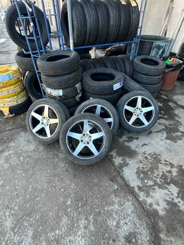 vossen R15 100 teshi 2