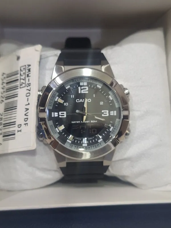 Casio AMW-870 соат сотилади — фото 5