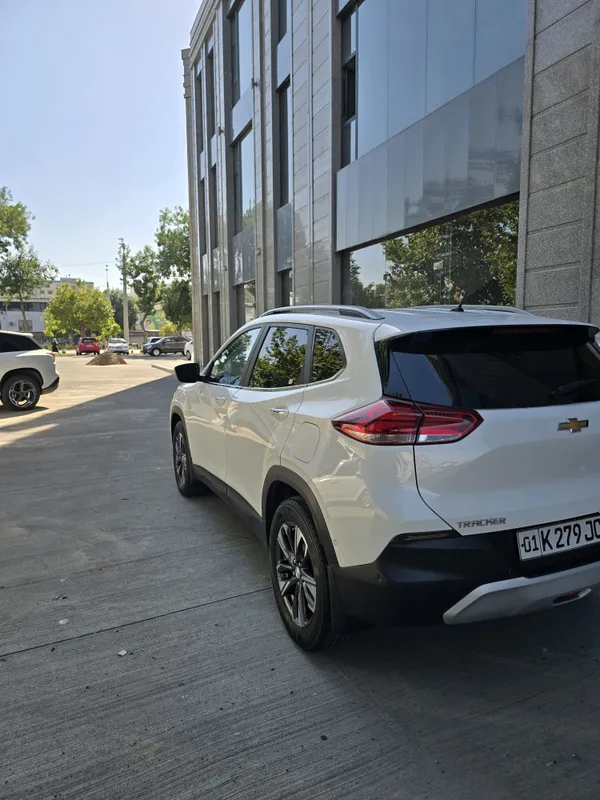 Chevrolet Tracker 2 Primer в идеальном состоянии 7 Chevrolet Tracker 2 Primer в идеальном состоянии 7
