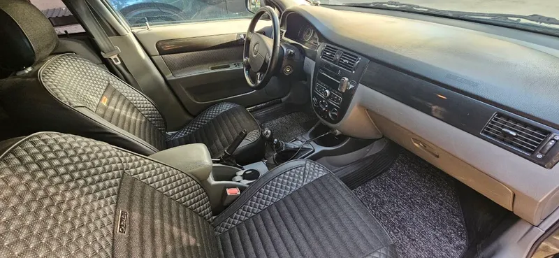 Chevrolet Gentra 1-pozitsiya, ideal holatda! 4