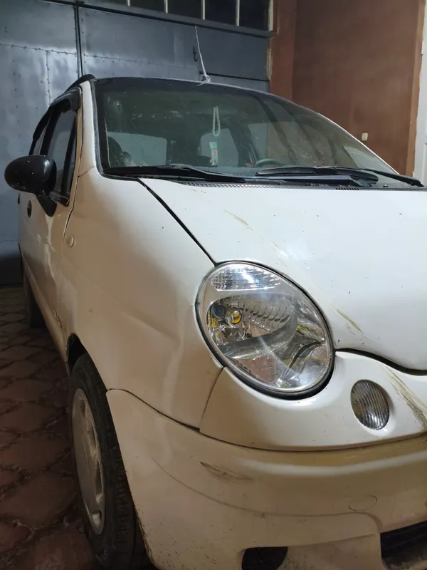 Matiz полулюкс 2010-года 4 Matiz полулюкс 2010-года 4