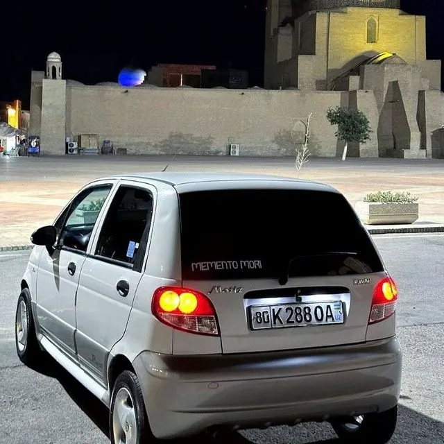 Matiz Best 2017 Radnoy!