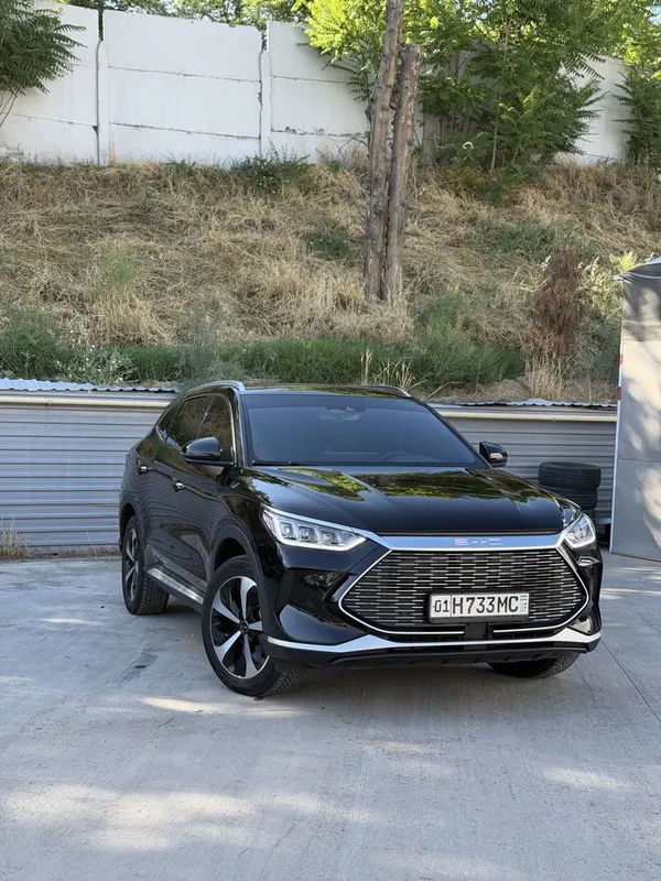 BYD Song Plus awd