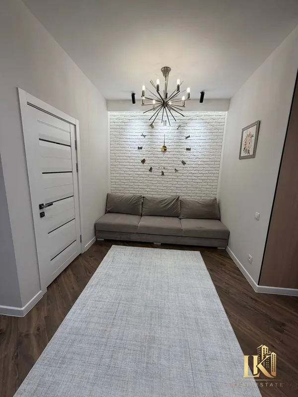 Продаётся уютная 2-комнатная квартира, 45 м², 2/9 (Мирзо-Улугбекский, ориентир: Паркентский) — фото 1