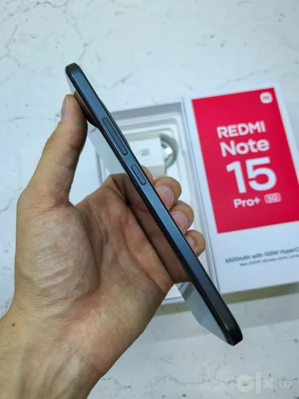 Redmi Note 15 Pro+ 5G 4 Redmi Note 15 Pro+ 5G 4