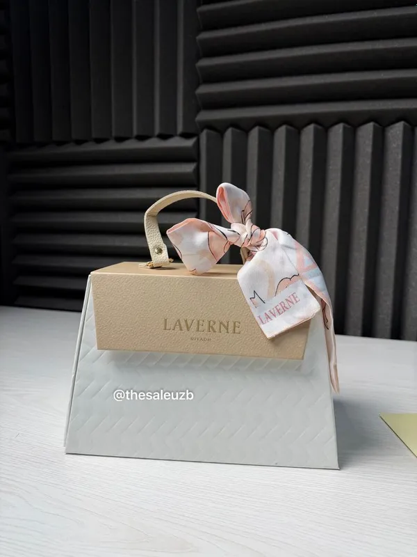 Laverne Sense Forever 2x 75ml + 16ml + 5ml — фото 1
