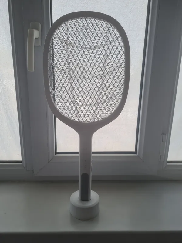Dual-use elektrik mosquito swatter 1 Dual-use elektrik mosquito swatter 1