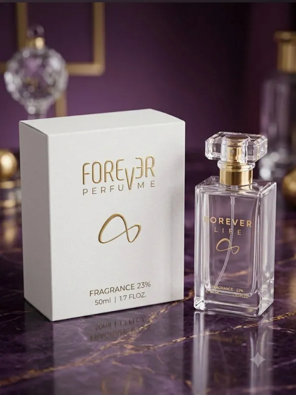 FOREVER LIFE PREMIUM PARFUM AYOLLAR UCHUN