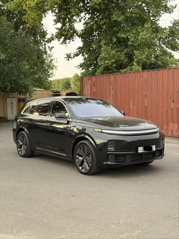 Lixiang L7 Ultra Restyling 2025