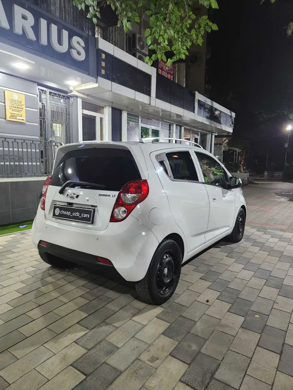 Chevrolet Spark 4-поз, 2018 йил, — фото 3