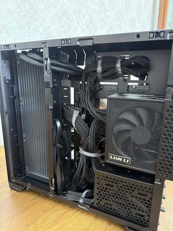 Ryzen 7 9850x3d + ddr5 64gb + rx9070xt — фото 3