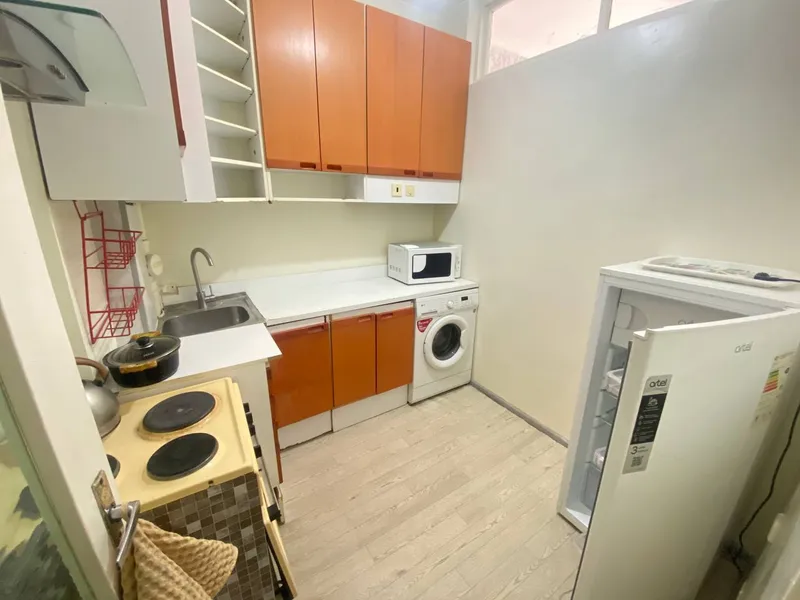 Сдам 1 ком квартиру улю Нукус, 1-нотариальная конт — фото 1