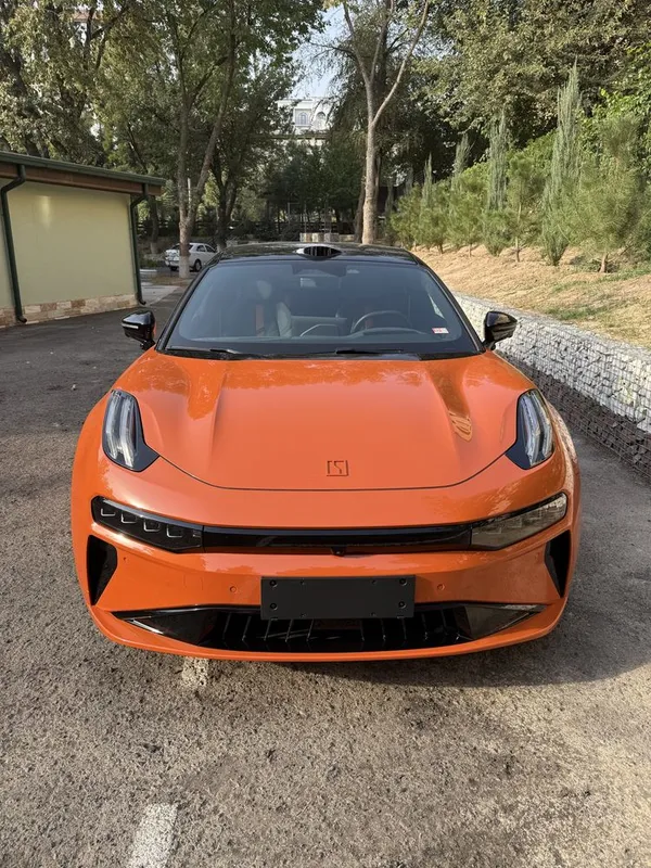 Zeekr 001 Z-sport (2025)+допы 13млн 789 л.с. нотариус