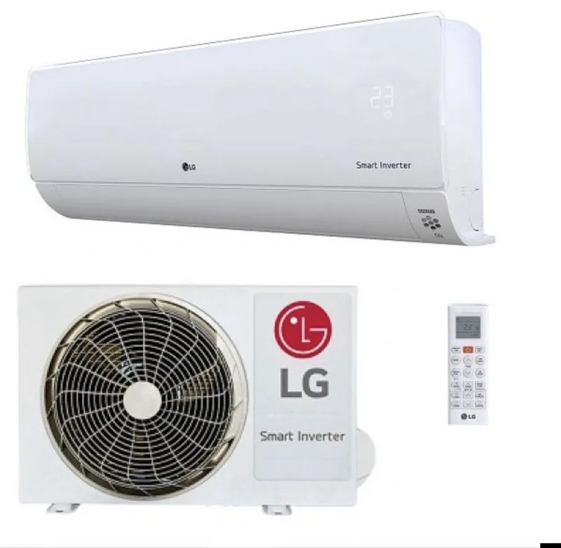 Кондиционер LG 12 скидка доставка установка