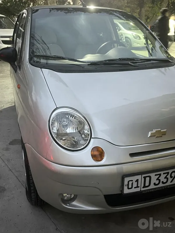 Matiz с автоматической коробкой передач 3 Matiz с автоматической коробкой передач 3