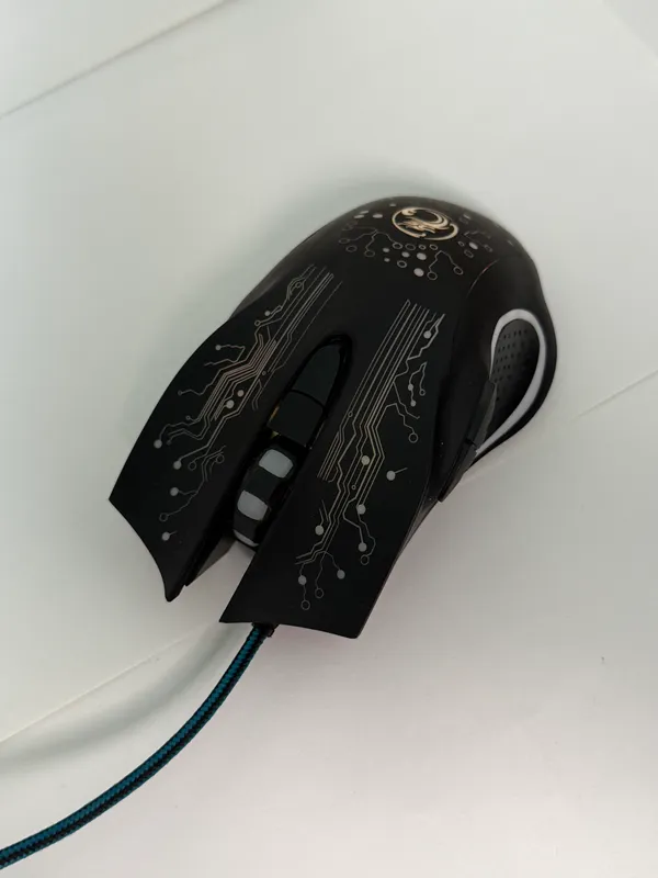imice x9 gaming MOUSE — фото 3
