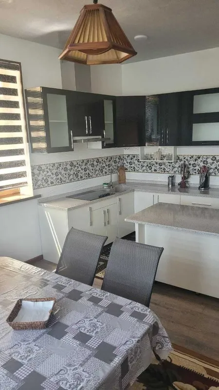 Эксклюзивная свежая Дача TOWNHOUSE на Бочке с видом на Чарвак ! — фото 5