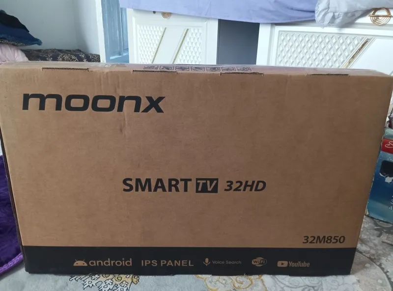Televizor MOONX 32 Smart Televizor MOONX 32 Smart