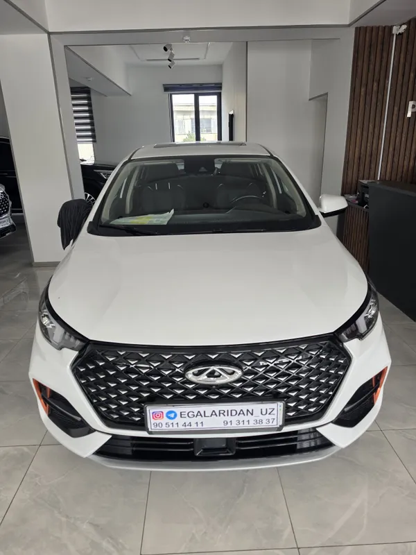 Chery 6pro 2023 full pozitsiya