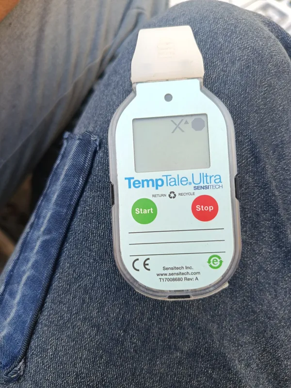 Продам датчик температуры