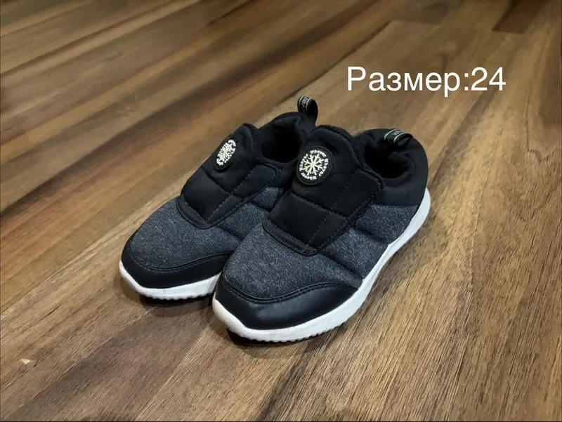 Продам детскую обувь в хорошем состоянии 6