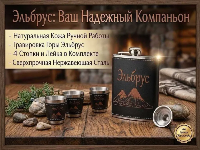 Привозной подарочный набор 1 Привозной подарочный набор 1