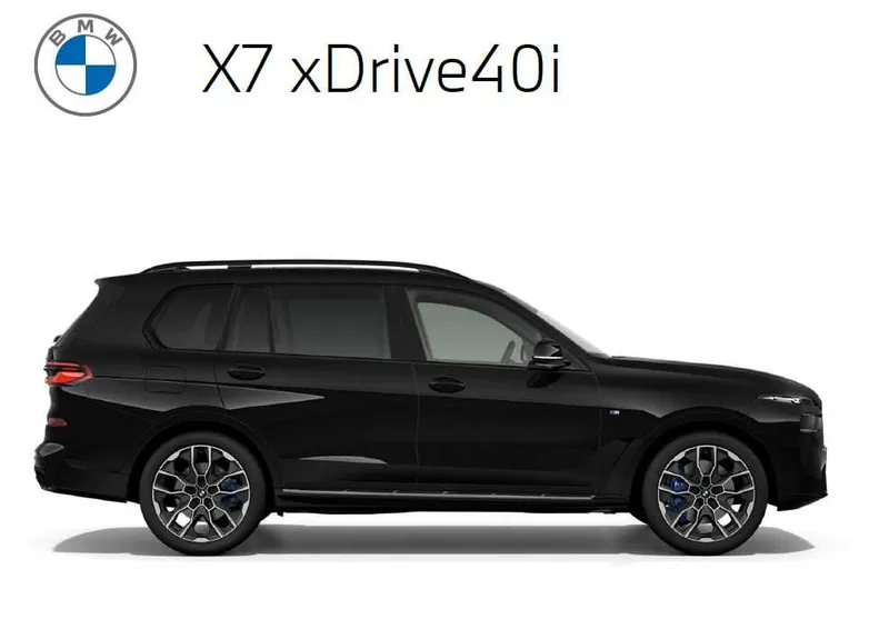 BMW X7 xDrive40i