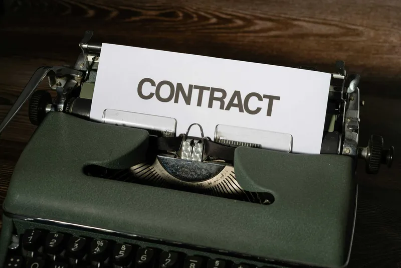 Регистрация контрактов в системе E-Contract