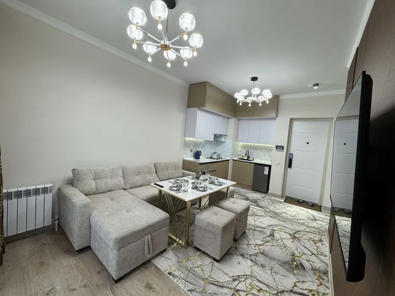 “Chorvoq Darvozasi’da 2 xonalik premium apartament” kunlik ijara — фото 3