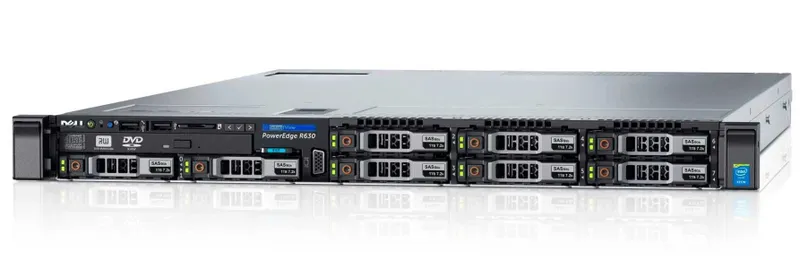 Dell PowerEdge R630 | 36 Cores / 72 Threads | 32GB DDR4 ECC Server
