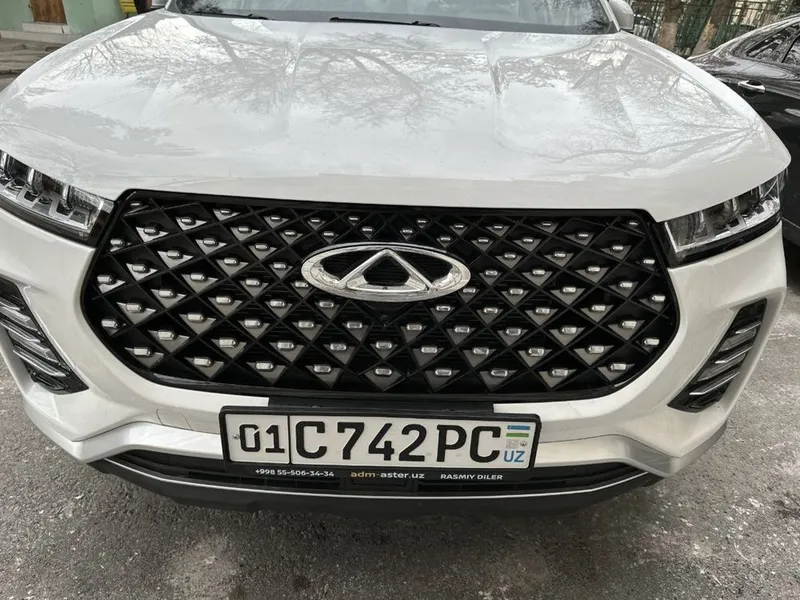 Chery Tiggo 7 Pro 1 Chery Tiggo 7 Pro 1