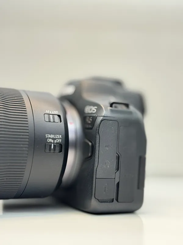 Canon R6 mark II