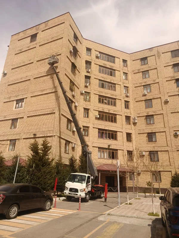Avto vishka xizmati 28,32,45 metirgacha 9 Avto vishka xizmati 28,32,45 metirgacha 9