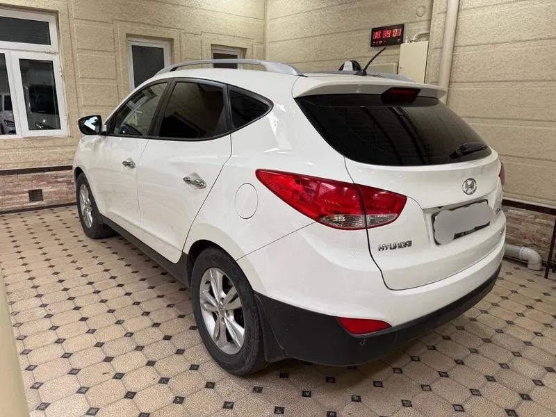 Hyundai Tucson Full — фото 1