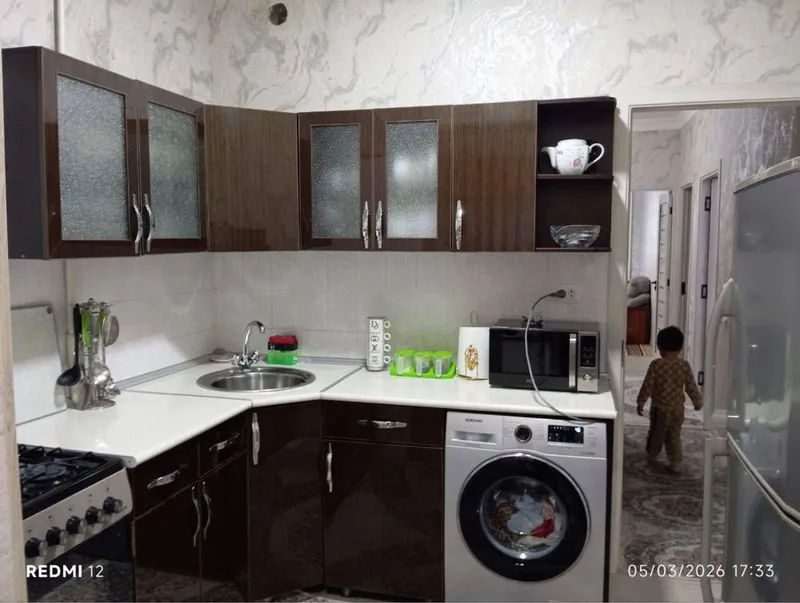 Срочно Продаеться 3-комнатная квартира городе Чирчике 9-микрарайоне — фото 5